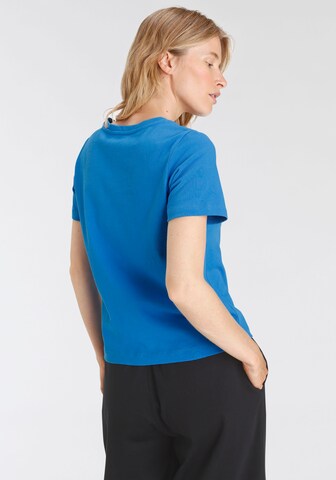 OTTO products T-Shirt in Blau