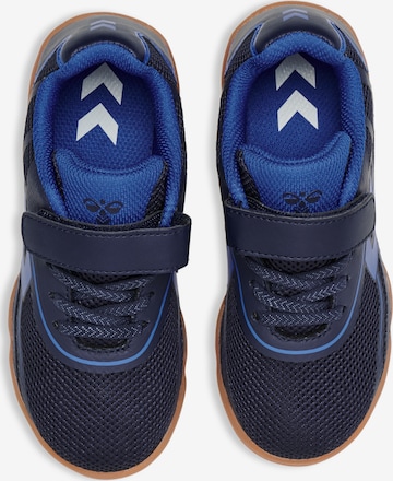 Hummel Athletic Shoes in Blue