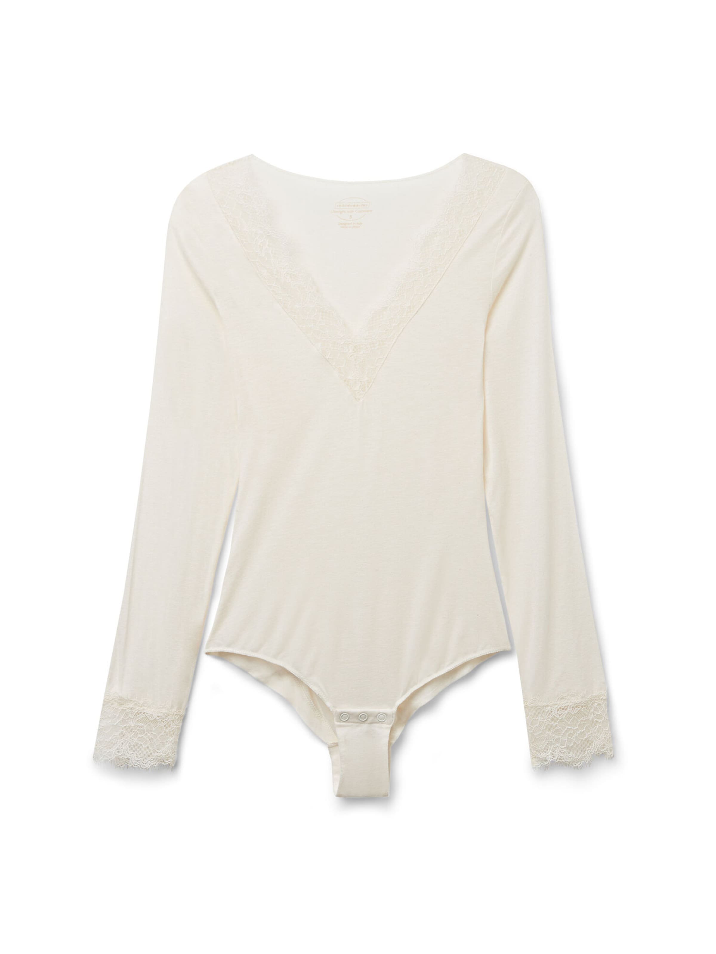 INTIMISSIMI Body in Weiß: Vorderseite