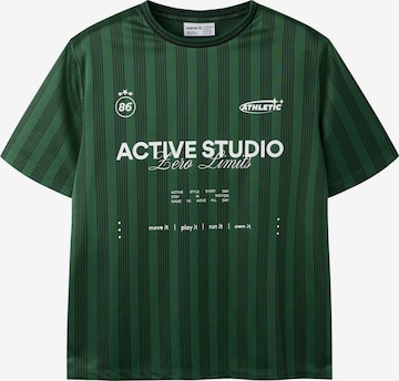 Maglietta di NAME IT in verde: frontale