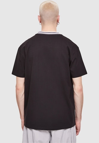 T-Shirt 'Kicker' Urban Classics en noir