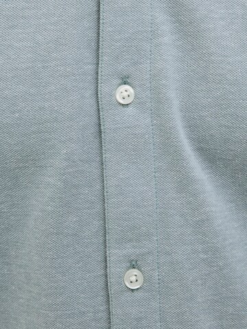 Jack & Jones Premium Slim fit Koszula 'JPRBLALANCE' w kolorze niebieski