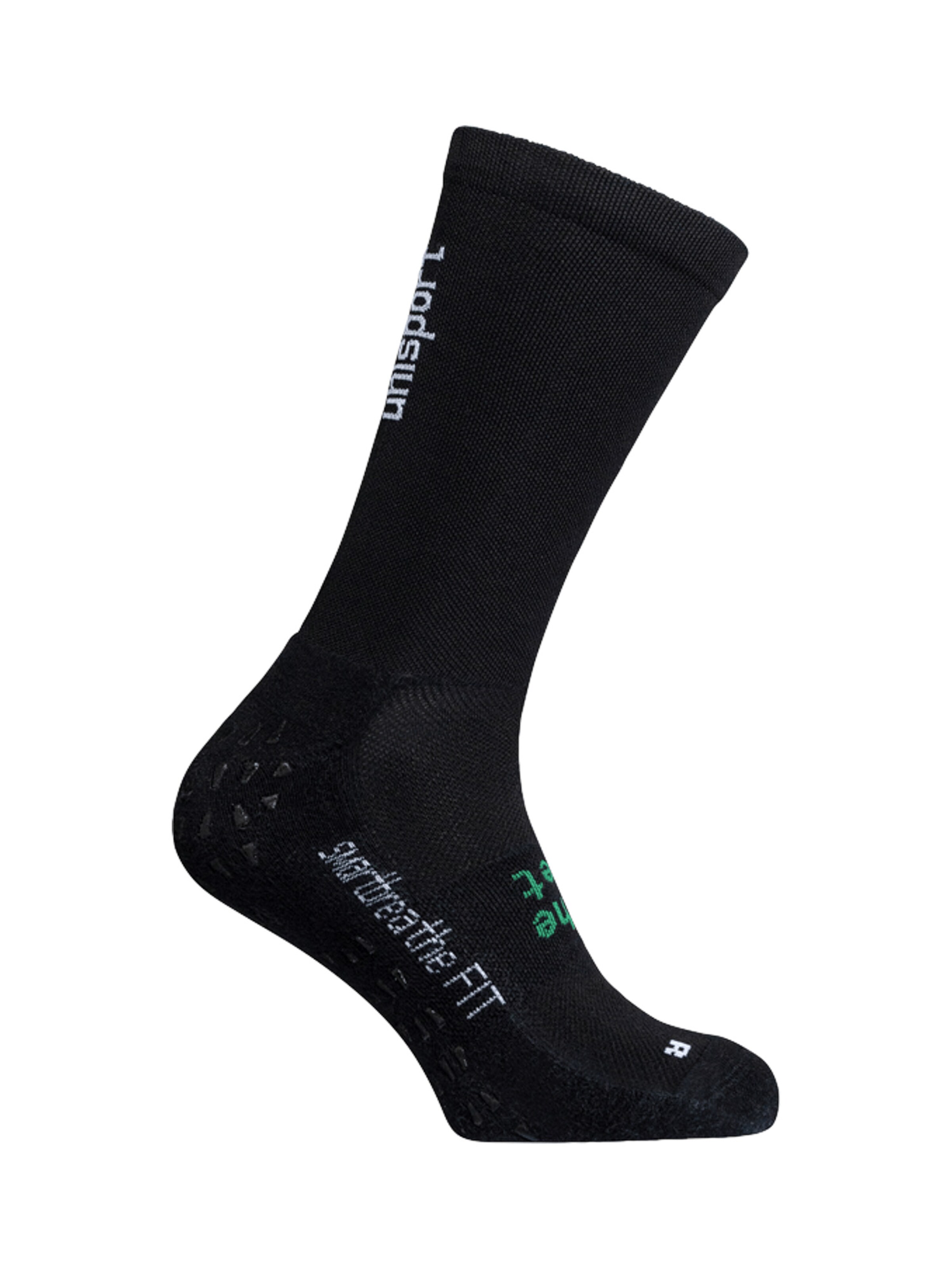 UHLSPORT Sportsokken in Zwart