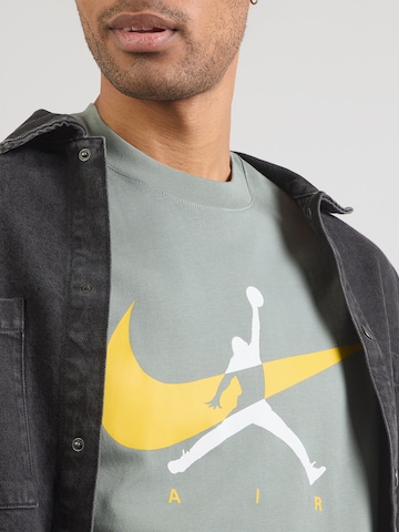 Jordan Тениска 'BRK JM' в зелено