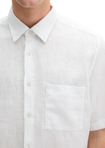 Marc O'Polo Regular fit Button Up Shirt in White