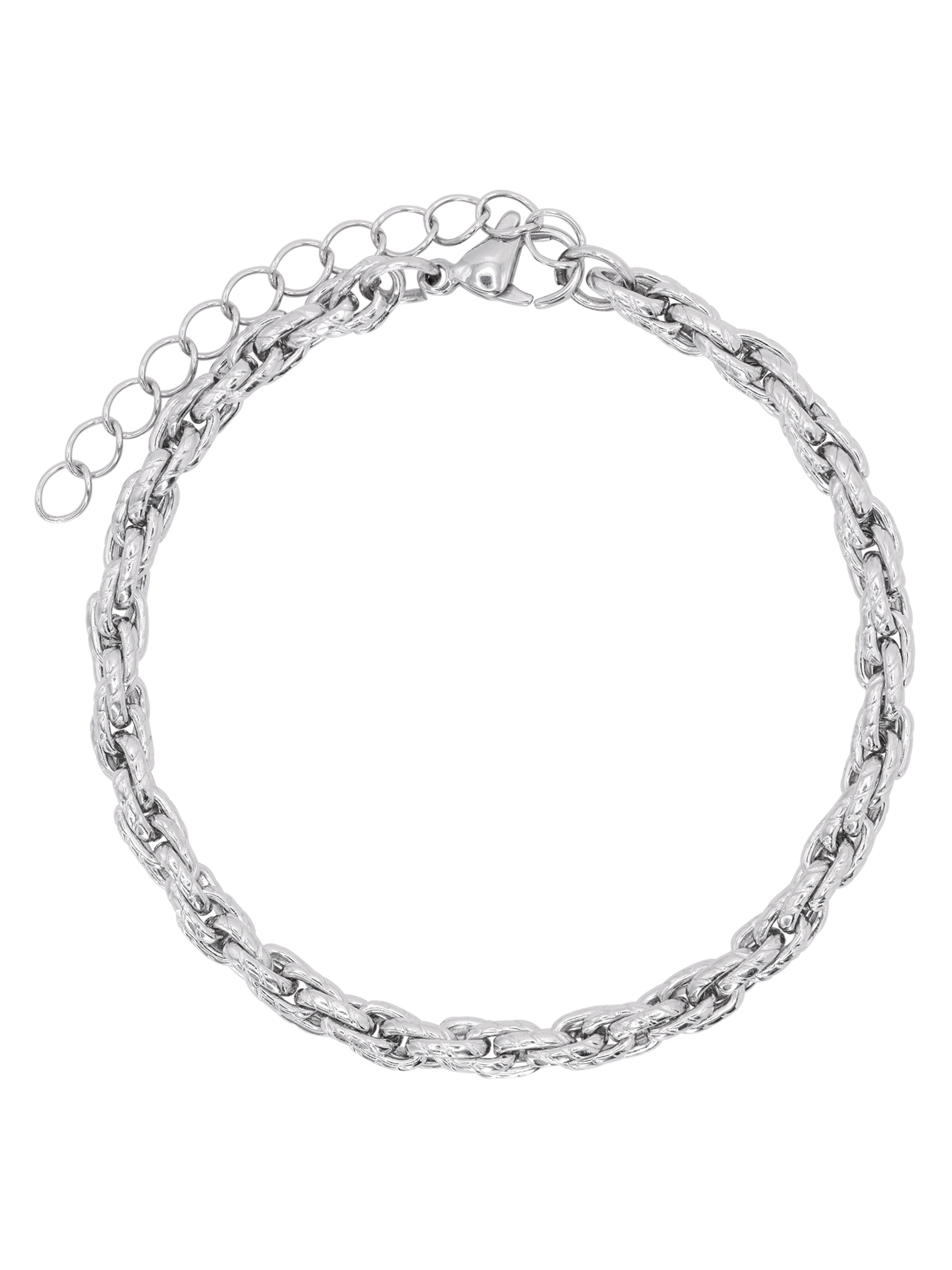 Heideman Bracelet 'Nadia' in Silver: front