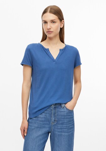 s.Oliver Shirt in Blue: front