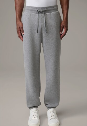 STRELLSON Regular Broek ' Mica ' in Grijs