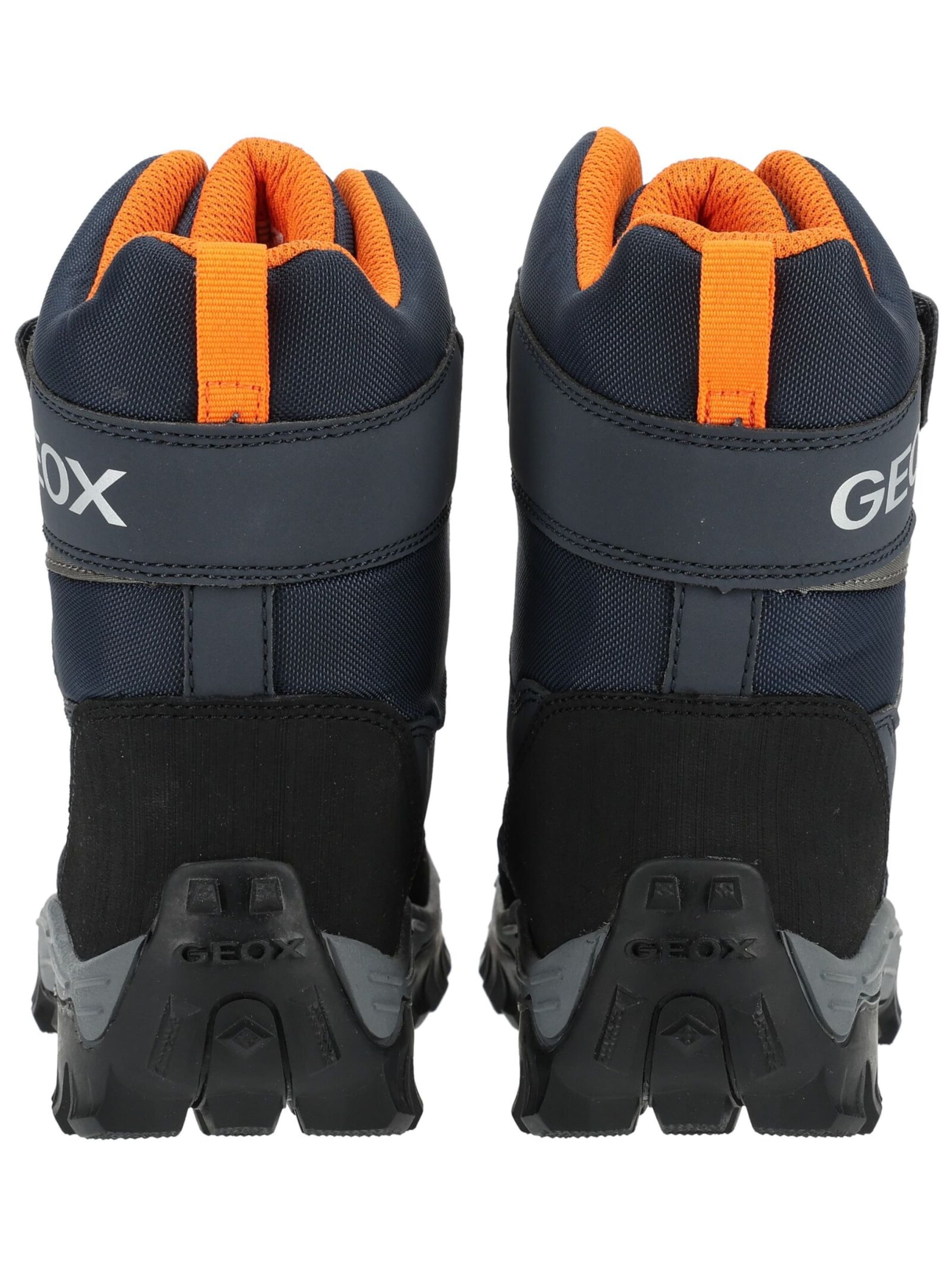 Boots 'Himalaya' di GEOX in blu