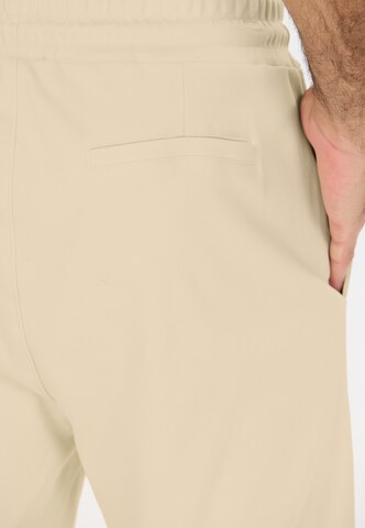 NOU Regular Pants 'Lucan' in White