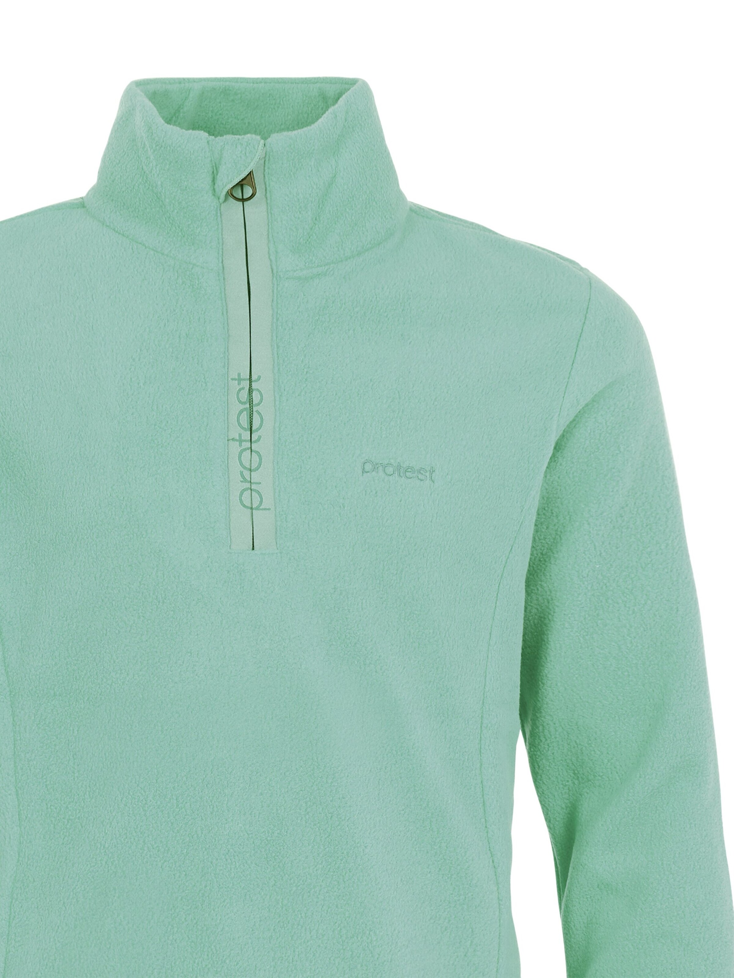 PROTEST Sportsweatshirt 'MUTEY JR'‌‌‌‌‌‌‌ in Grün