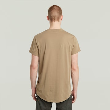 G-STAR T-Shirt in Braun