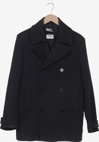 H&M Jacket & Coat in M in Blue: front