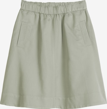 Marc O'Polo Rok in Grijs: voorkant