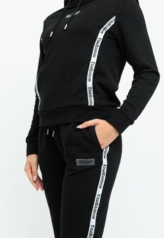 Tom Barron Sports suit in Black