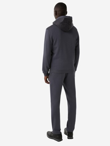 BOGNER Winterjacke 'Sven' in Schwarz