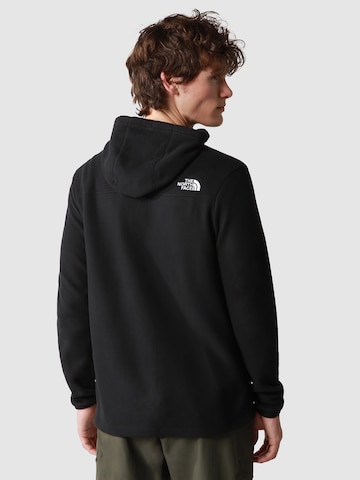 THE NORTH FACE Athletic fleece jacket 'Homesafe' in Black