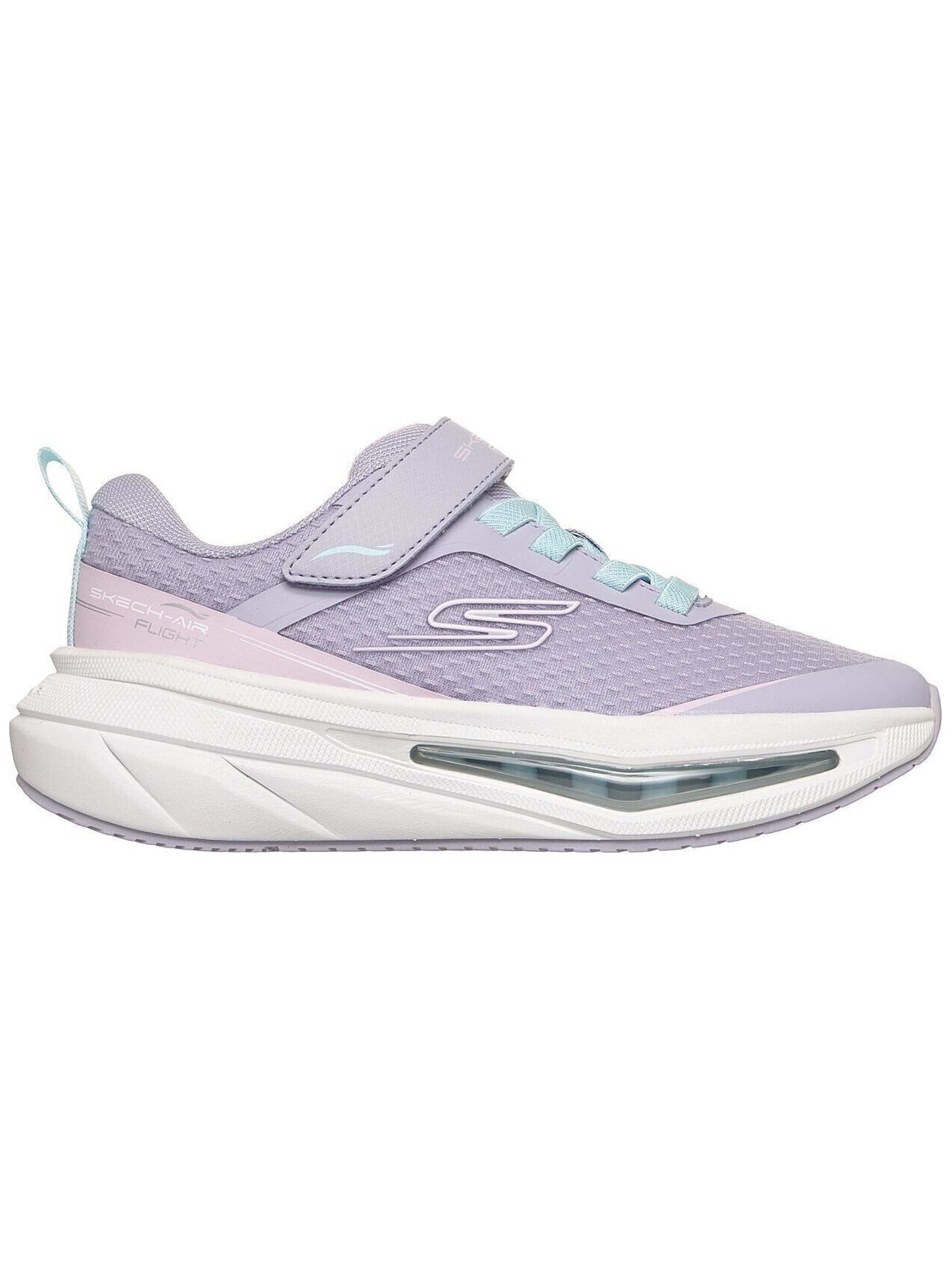 SKECHERS Sneaker 'AIR FLIGHT' in Lila