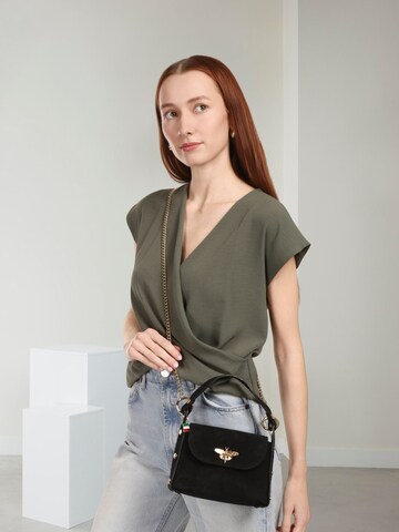 Florence Schultertasche‌‌‌‌‌‌‌‌ in Schwarz