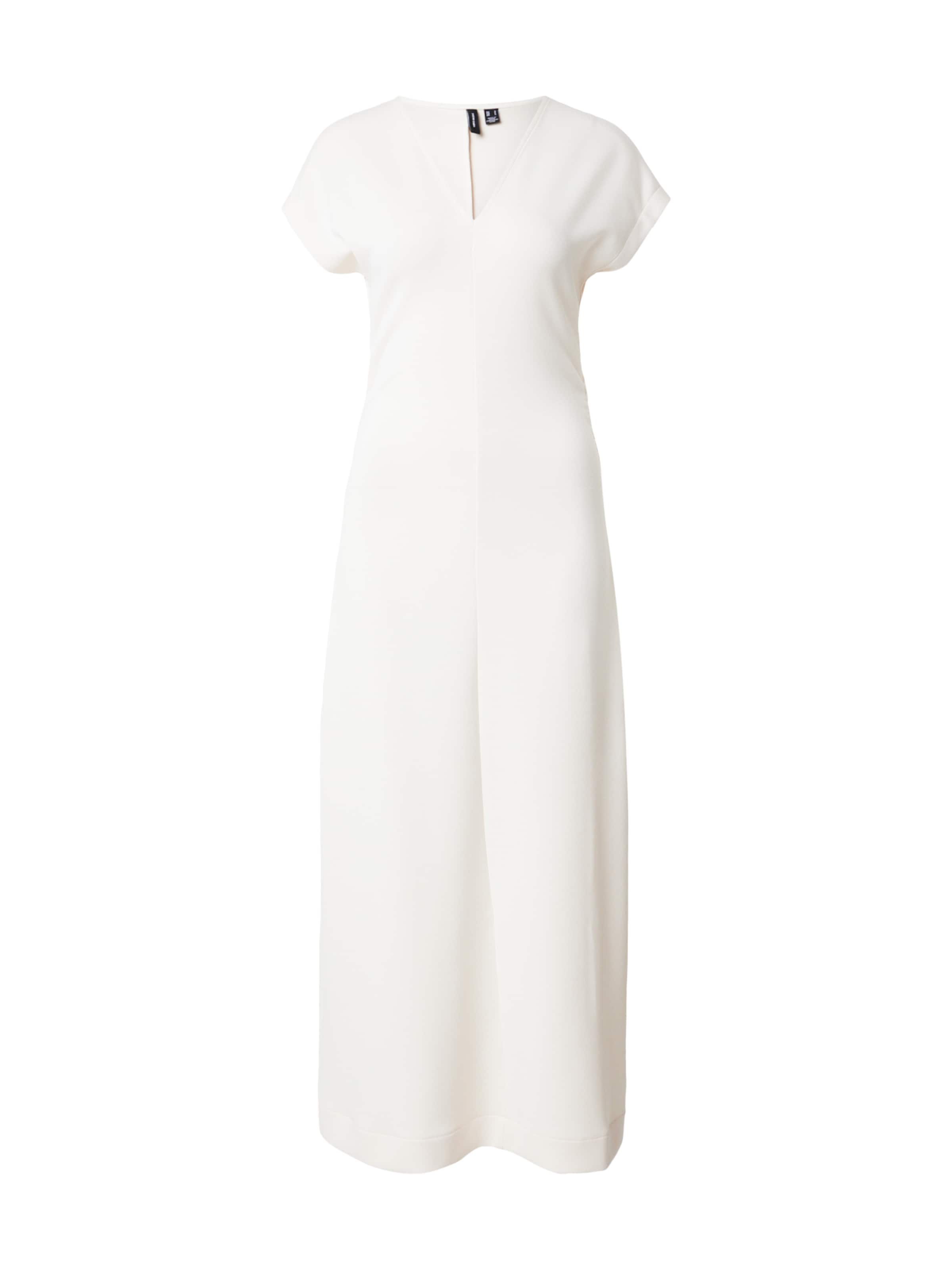 VERO MODA - Vestido 'VMLOFIA' em bege: frente