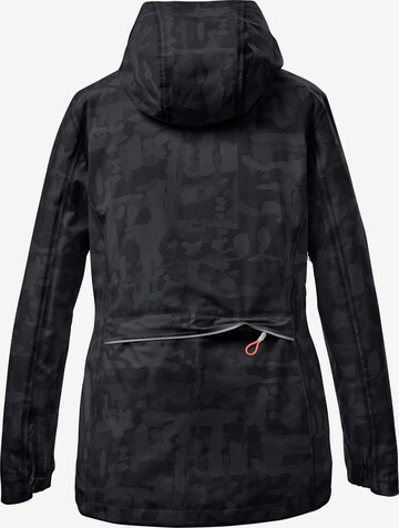 KILLTEC Outdoor Jacket in Black