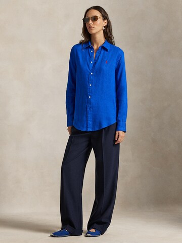 Polo Ralph Lauren Блузка 'CLASSIC' в Синий