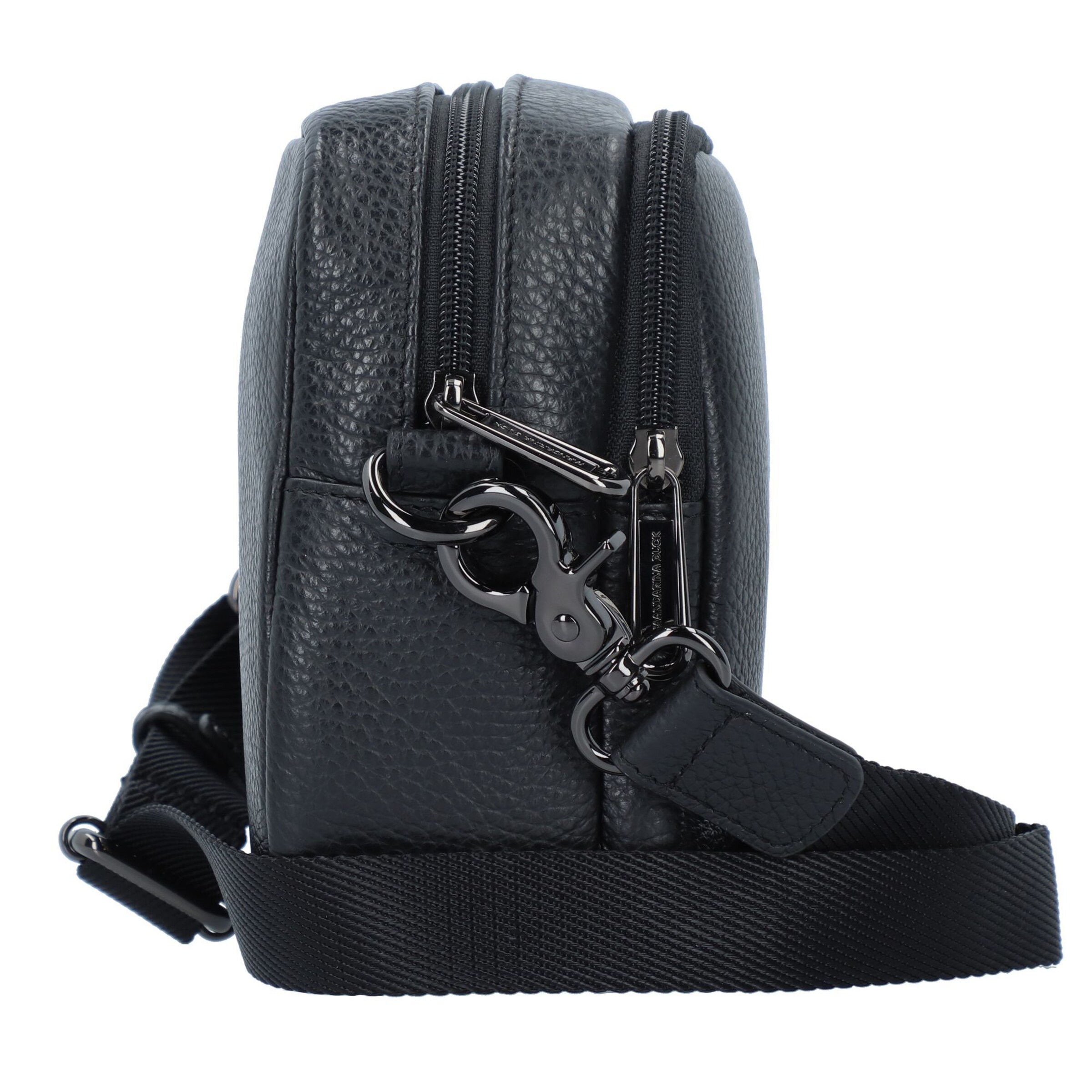 MANDARINA DUCK Schoudertas 'Mellow' in Zwart