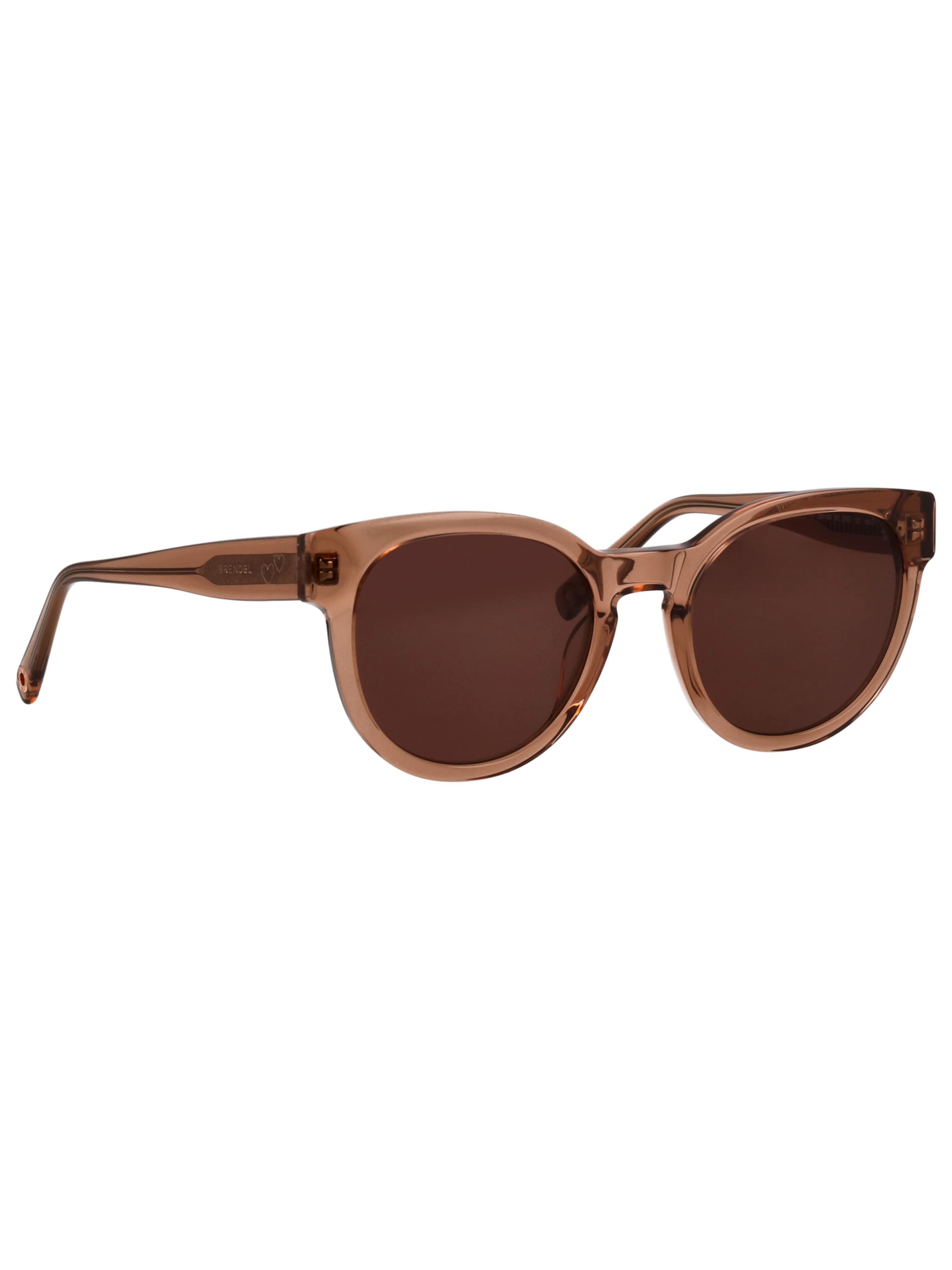 BRENDEL eyewear Sunglasses in Brown