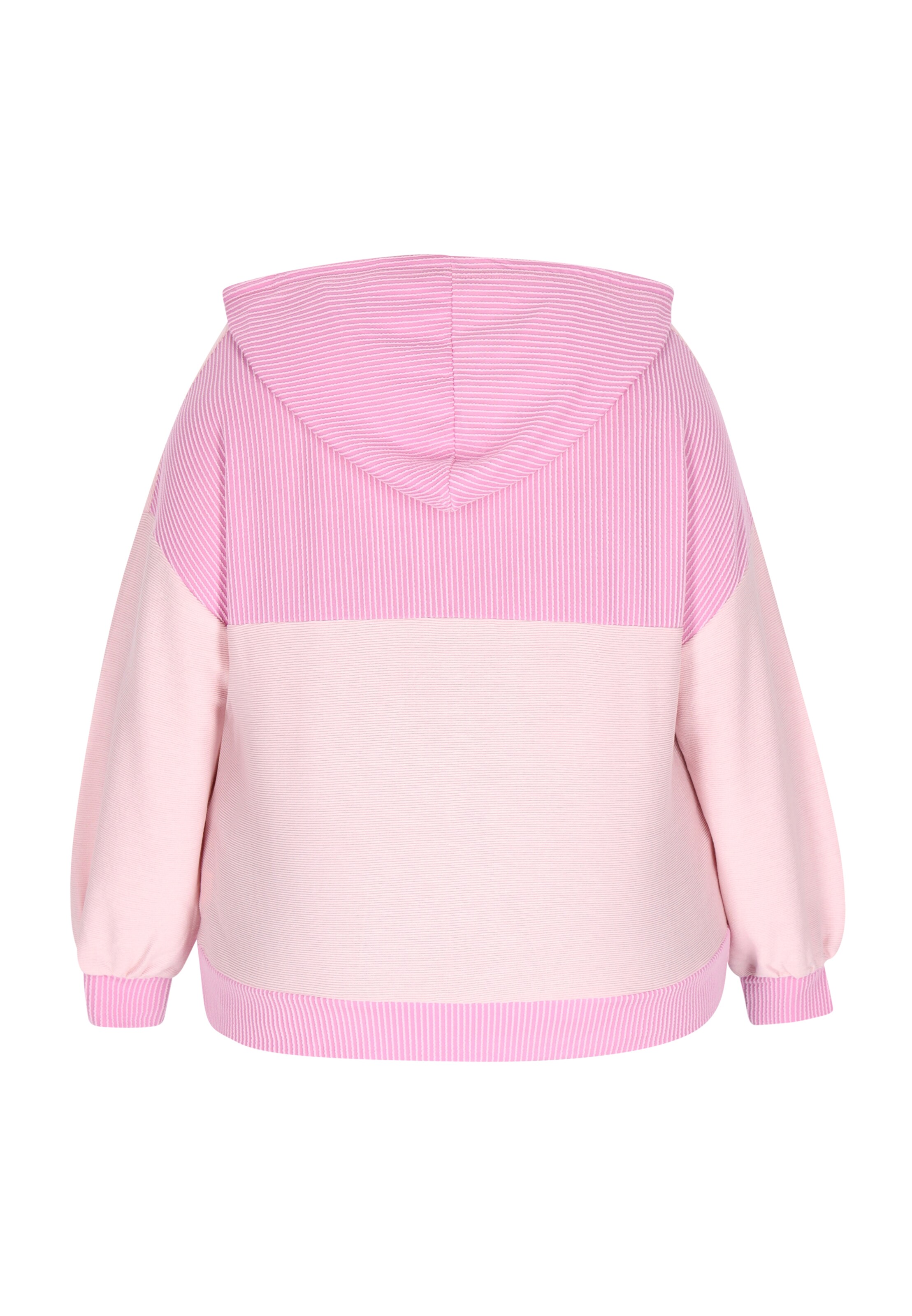 swirly - Sudadera en rosa