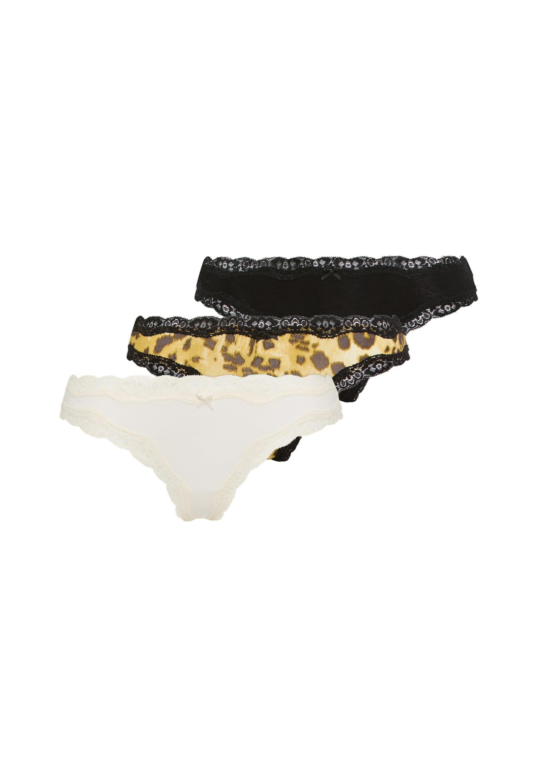 LSCN by LASCANA String bugyik - barna: elől