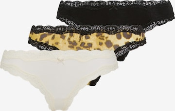 LSCN by LASCANA String i brun: forside