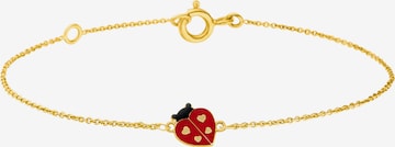 Nana Kay Armband in Gold: Vorderseite