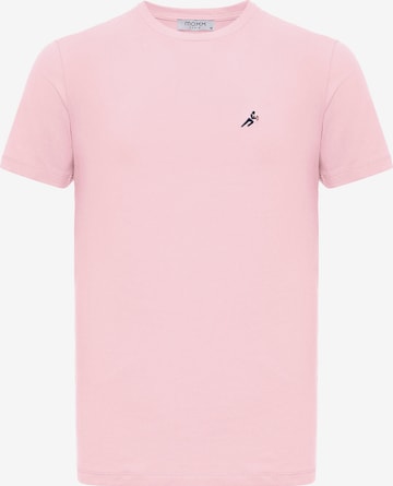 Moxx Paris Tričko - ružová: predná strana