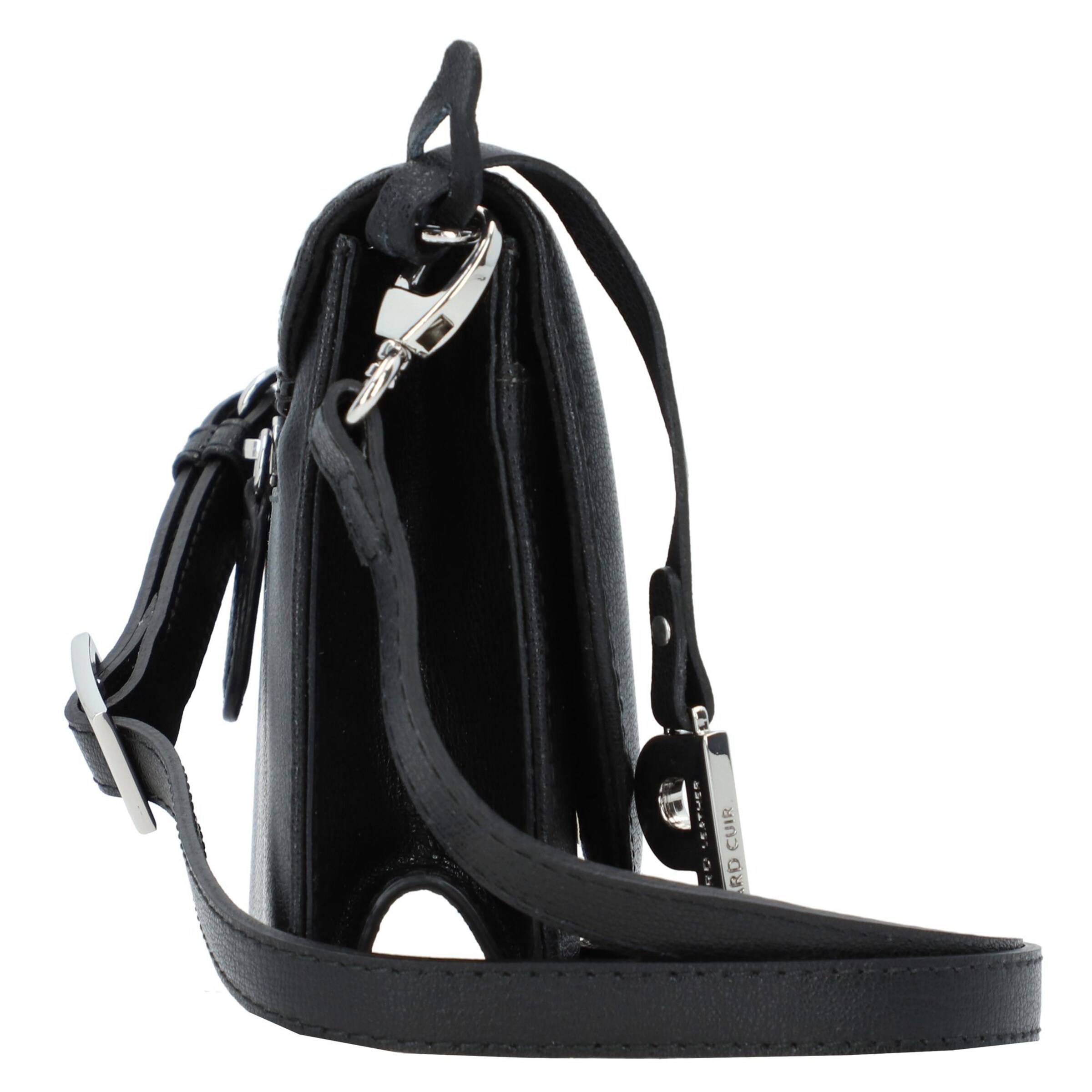 Picard Schoudertas 'Berlin' in Zwart