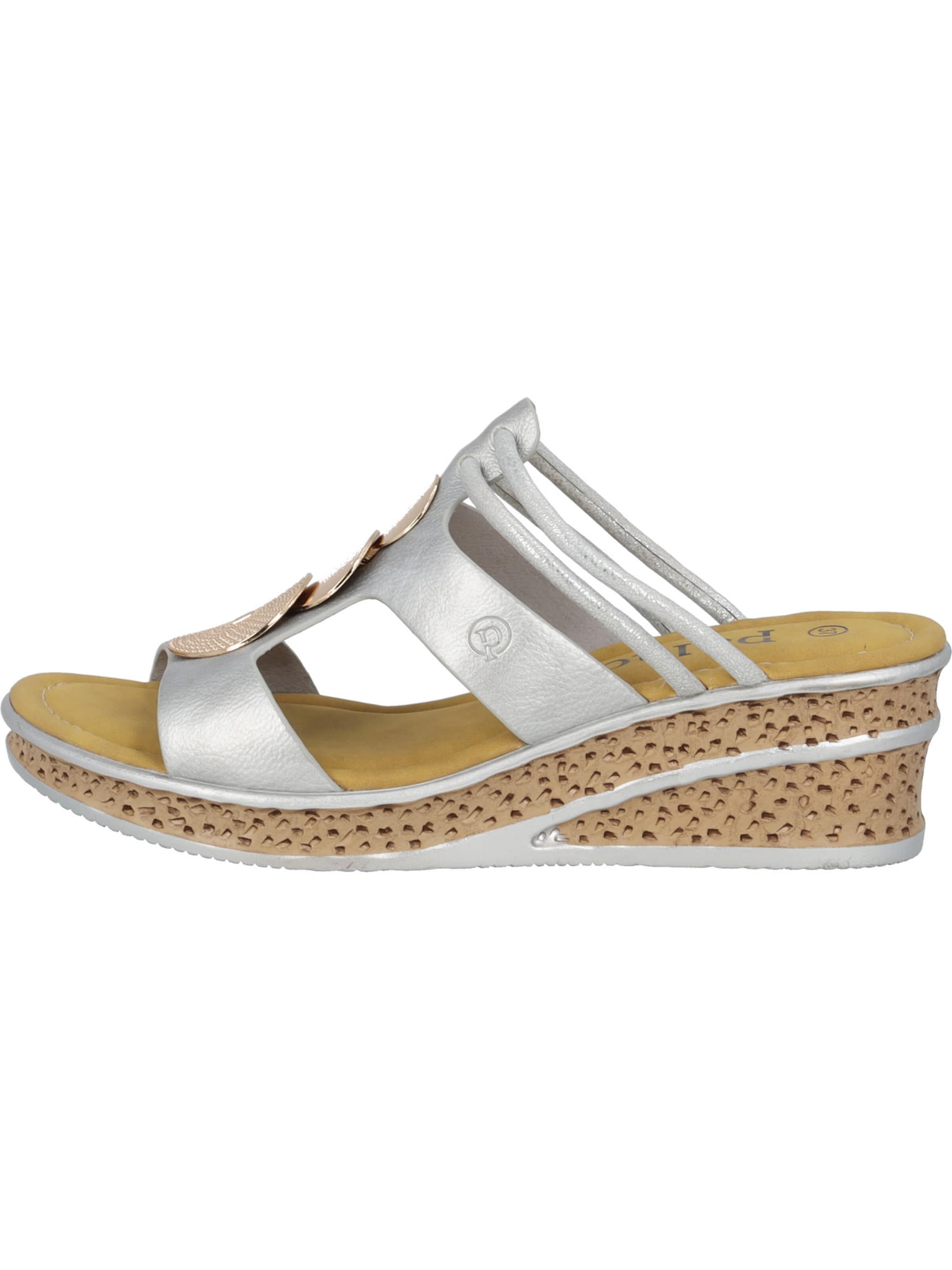 Palado Sandals 'Palado Siolma' in Silver