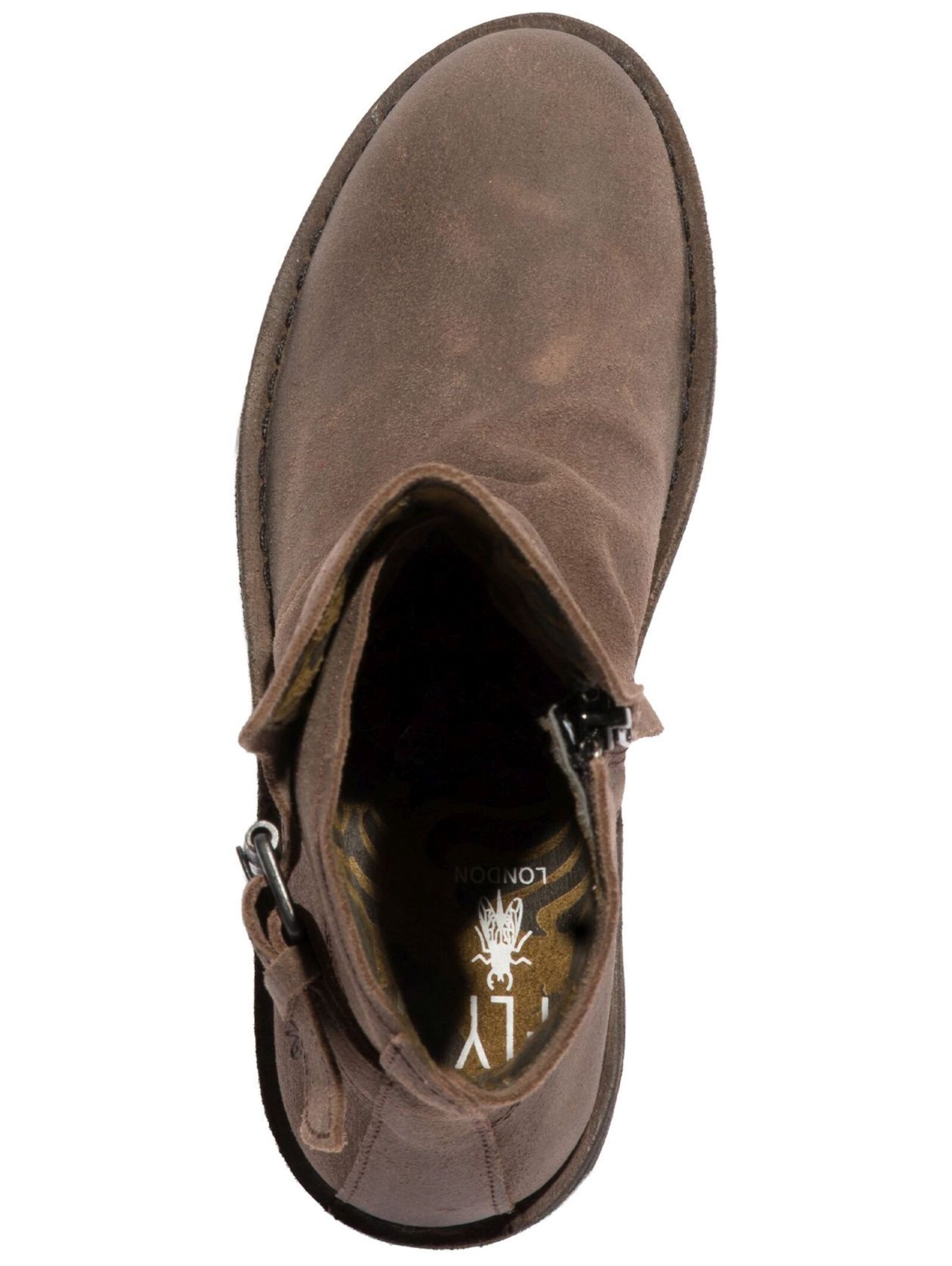 Stivaletto di FLY LONDON in marrone