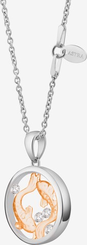 Astra Necklace 'SOULMATES' in Silver