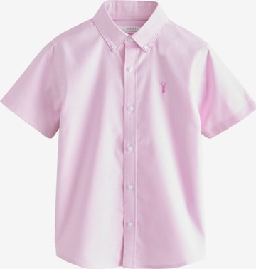 Next Regular Fit Paita värissä vaaleanpunainen: etupuoli
