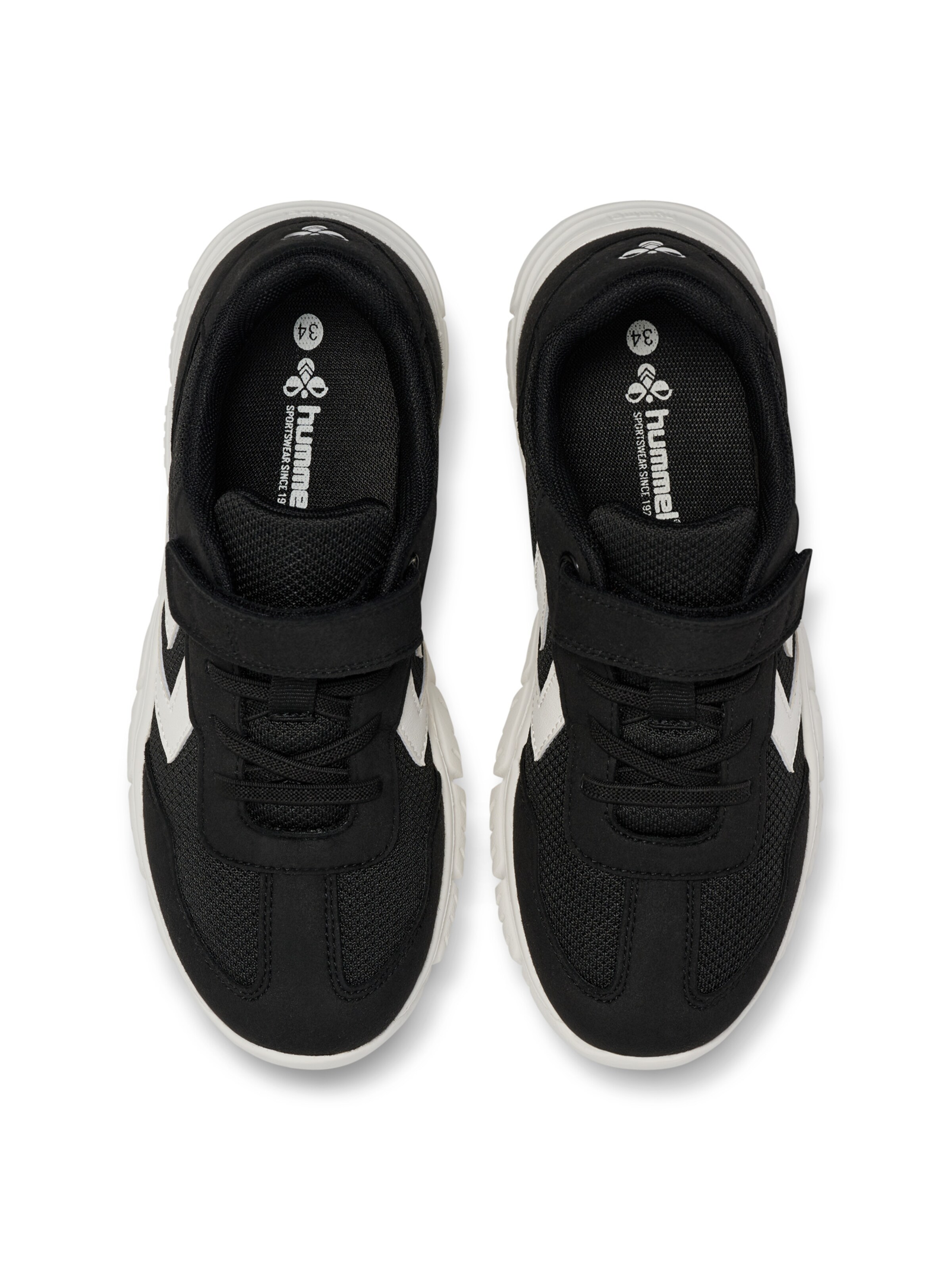 Hummel Trainers 'Crosslite 2.0' in Black