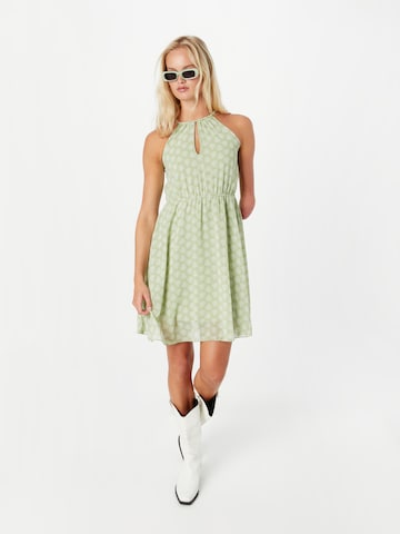 ZABAIONE Letní šaty 'Sabia' – zelená