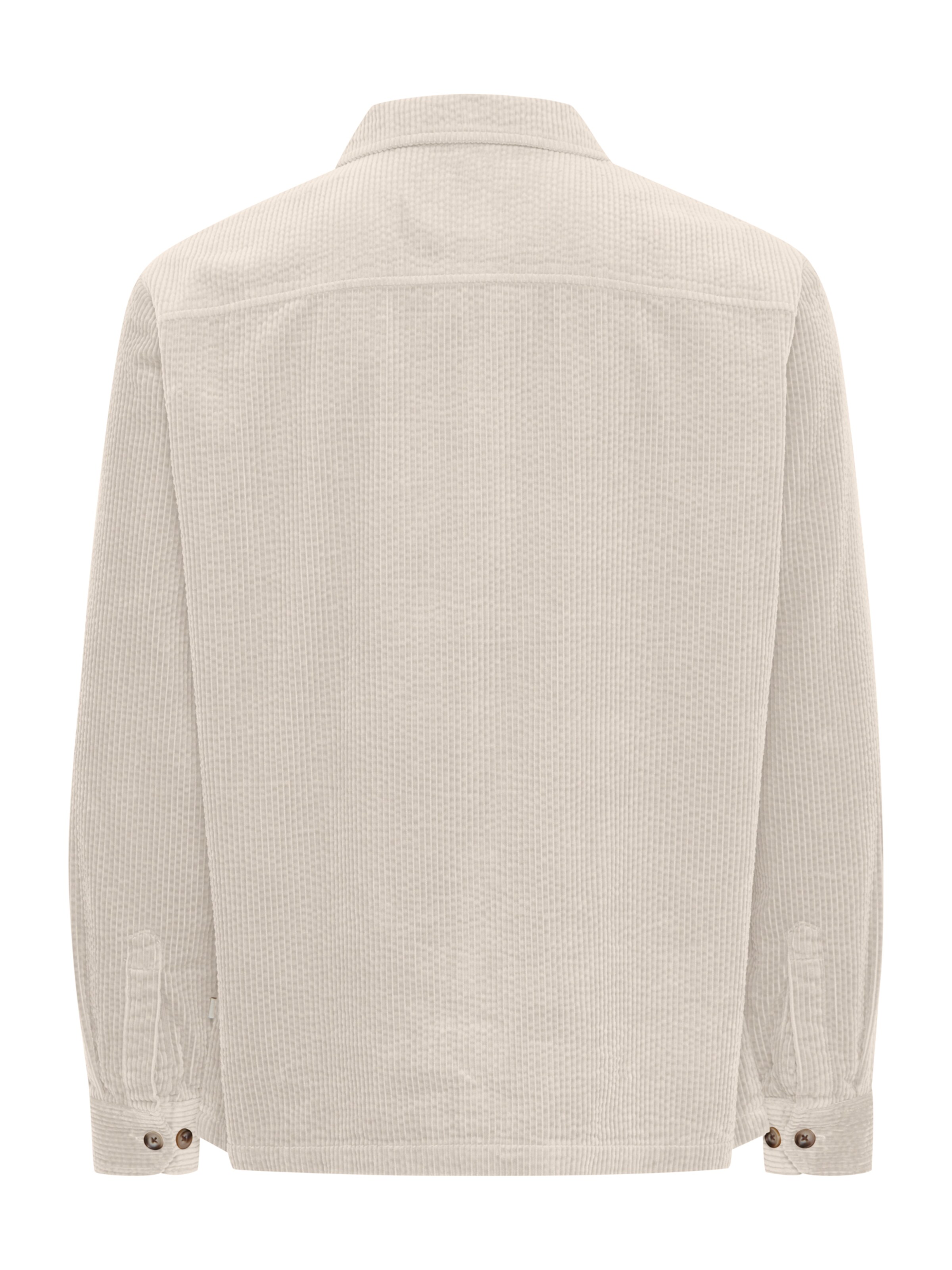 Coupe regular Chemise 'Ingvi' !Solid en beige