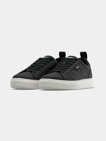 Sneaker low 'Morrie' de la HUGO pe negru