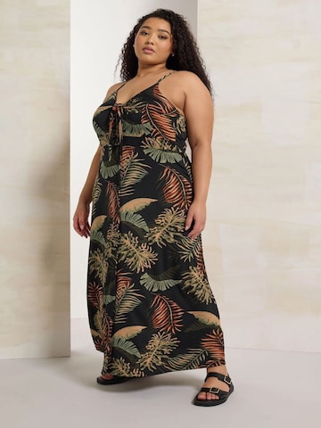 Stil Diva Dress in Mixed colours