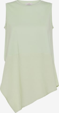 Haut DEHA en vert : devant
