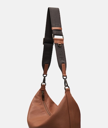 Liebeskind Berlin - Bolso de hombro 'Paris' en marrón