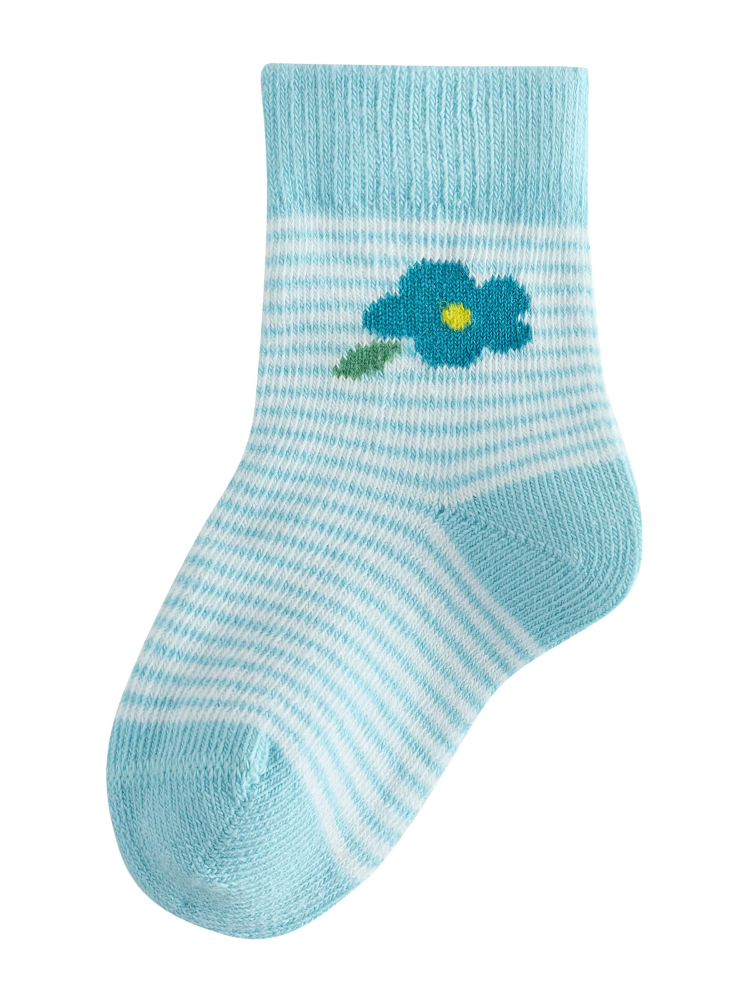 Chaussettes Next en beige