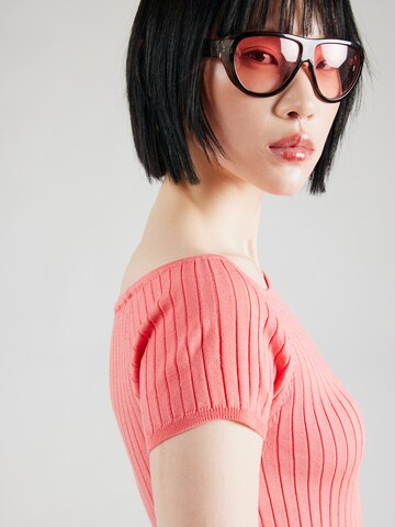 Aware Pullover 'VMPoppy' i pink