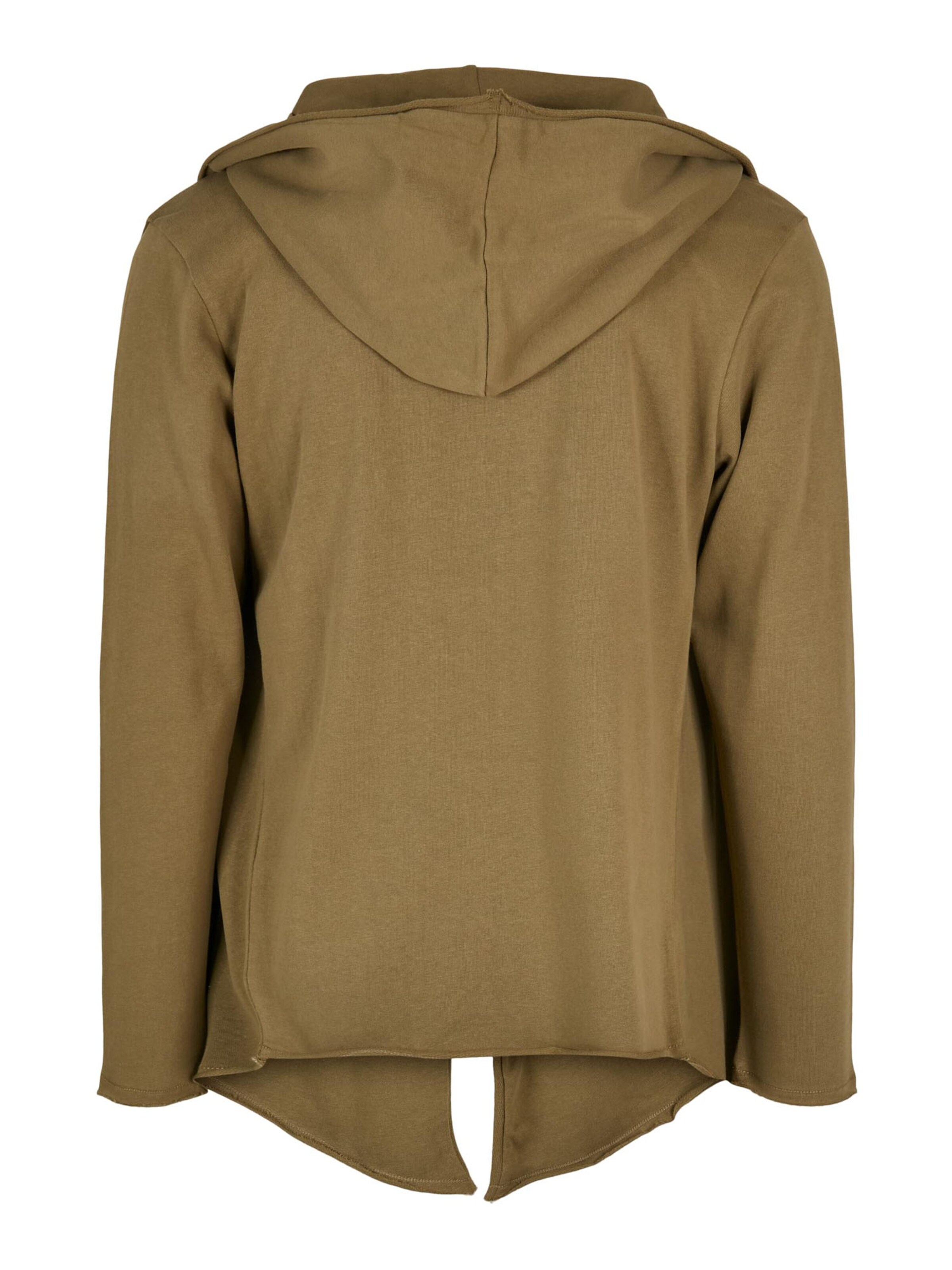 Urban ClassicsKardigan - zelena boja