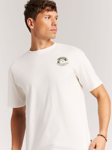 PROTEST Shirt 'PRTElstow' in White