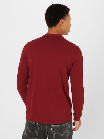 UNITED COLORS OF BENETTON Shirt in Red